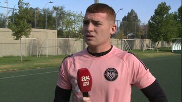 “Esperaba un mejor trato de la U; no había un proyecto serio”