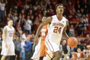 BUDDY HIELD: Oklahoma. Al contrario que muchos de los grandes jugadores universitarios, Hield no comenzó siendo una estrella y por eso no se fue a la NBA a las primeras de cambio