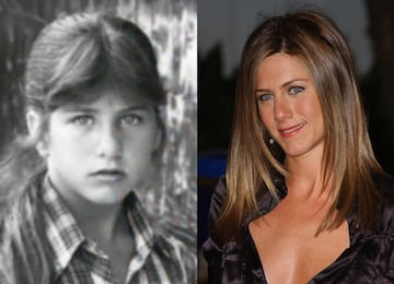 Jennifer Aniston 