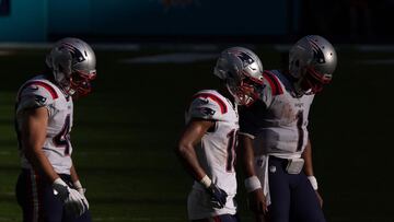 Reemplazar a Tom Brady podría convertirse en un largo y doloroso proceso para New England. Al menos eso dice la historia.