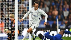 Morata calls on Chelsea fans to stop anti-Semitic chants