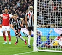 Premier League: Las claves del triunfo del Newcastle ante el Arsenal en la Jornada 11