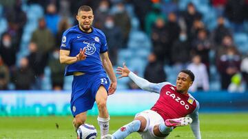 Kovacic: "No fui tan importante en el Real Madrid como aquí"