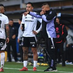 Jorge Almirón adelanta el mercado de Colo Colo: “Un buen dinero”