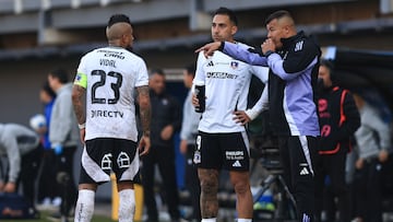 Jorge Almirón adelanta el mercado de Colo Colo: “Un buen dinero”