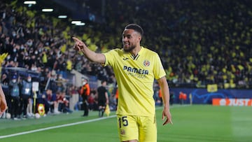 Villarreal CF – Arnaut Danjuma (23,50 millones de euros)