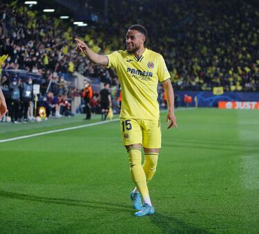 Villarreal CF – Arnaut Danjuma (23,50 millones de euros)