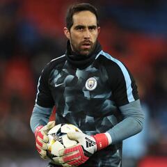 Bravo se rompe y podría perderse la toda la temporada