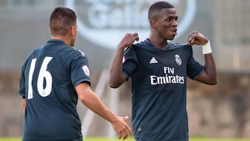 Vinicius podrá jugar el Clásico: Apelación le quita la sanción