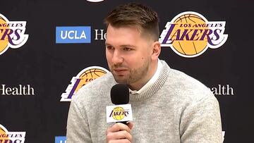 Luka Doncic honors Kobe Bryant’s legacy as he joins the Lakers