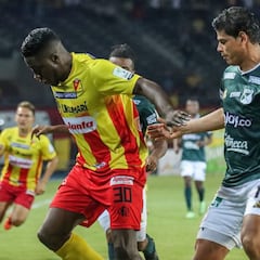 Los suplentes del Cali caen en Pereira antes de la final de Liga