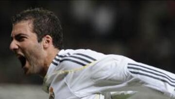 Higuaín: "Del Madrid no hablo en pasado"