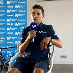 Superman López: "Tengo ganas de estar adelante"