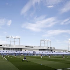 Todos los goles del Real Madrid - Eibar en imágenes
