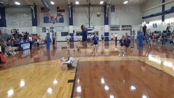 En Italia dicen que es la mejor salvada de la historia y solo con ver al público te das cuenta