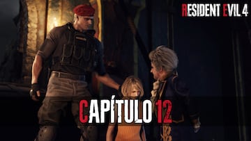 resident evil 4 remake historia principal capitulo 12