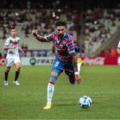 La dura respuesta de Fortaleza contra Colo Colo