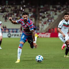 En Colo Colo ‘calientan’ el retorno de Lucero: “Tiene su condimento... que pase sin pena ni gloria”