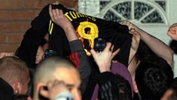 El Niño Torres se va al Chelsea por 58 millones