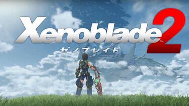 Xenoblade 2, presentado para Nintendo Switch