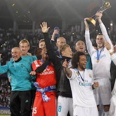 Brasil lo tomó con humor: "Los galácticos salvan el planeta"