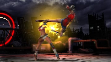 Captura de pantalla - Girl Fight (360)