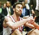 Pau Gasol y Butler dan felicidad a los Bulls en el cierre de 2015