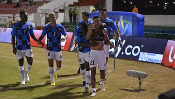 DIM pierde con Boyacá Chicó y ya piensa en la Libertadores