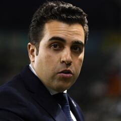 Michel Leaño: "No tengo ningún temor”