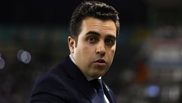 Michel Leaño: "No tengo ningún temor”