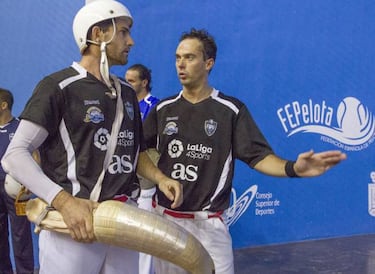 Iñaki Goikoetxea impone su calidad en el Villa de Madrid