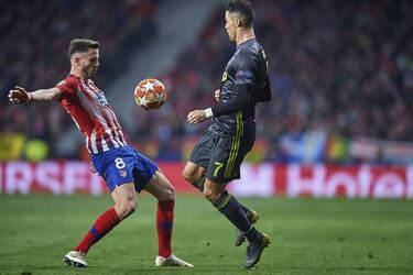 Simeone defied the odds and won