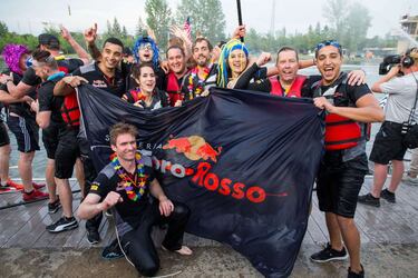 McLaren gana al fin… en la regata de los equipos de Fórmula 1