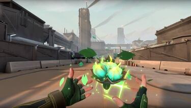 Valorant Acto 3, impresiones: así es la nueva agente Skye y el mapa Icebox