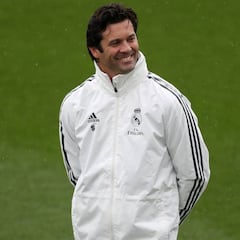 7 cosas que no conocías de Santiago Solari, DT del Madrid