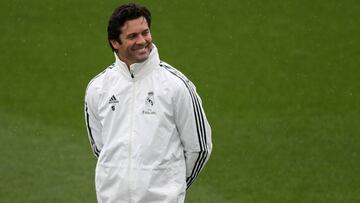 Santiago Solari se convirtió desde esta semana en el nuevo estratega de los merengues. Por ello, te presentamos siete cosas que seguro desconocías del ‘Indiecito’.