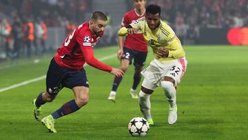 Thiago Motta protege a Juan David Cabal en Juventus