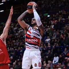 Milán-Baskonia, en directo