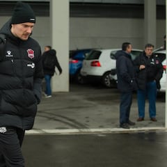 Israel abre la frontera para el Maccabi-Baskonia