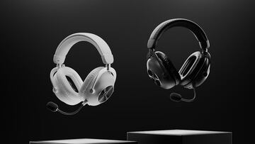 Logitech lanza los primeros auriculares del mundo con grafeno y perfectos para gamers