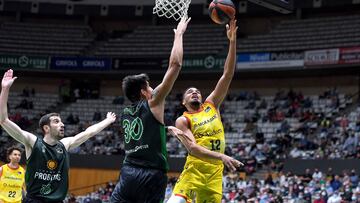 Resumen del Joventut vs. MoraBanc Andorra de Liga Endesa