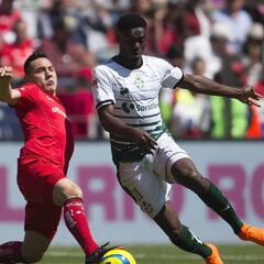 Toluca – Santos: horario, cómo y dónde ver hoy en tv y online