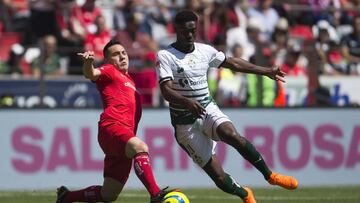 Toluca – Santos, cómo y dónde ver; horario y TV online