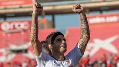 &Eacute;ver Banega.