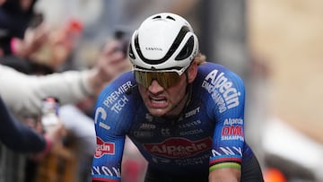 Mathieu van der Poel.