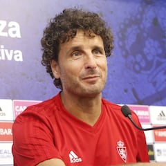 Imanol Idiákez: "Las Palmas es un rival de los gordos"