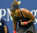 Naomi Osaka, primera japonesa que llega a la final de un grande