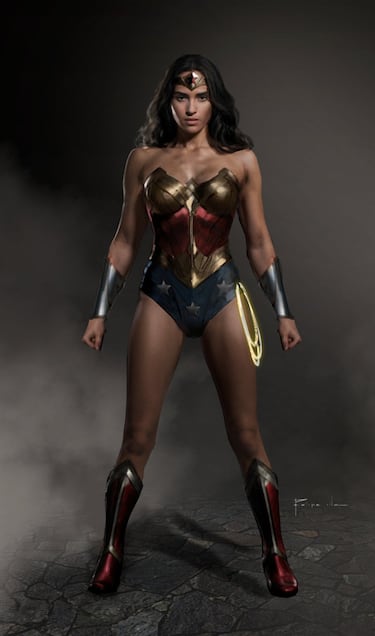 La favorita de los fans para ser la nueva Wonder Woman del DCU es también la favorita de James Gunn