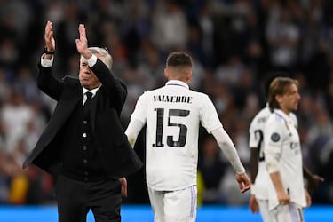 Ancelotti tendr¨¢ su puerta grande
