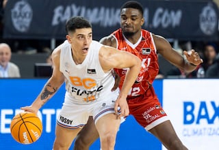 Geben silencia el Nou Congost